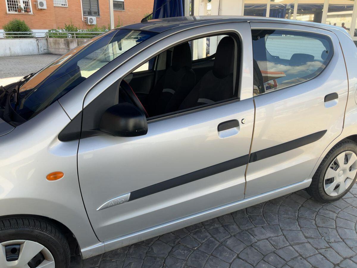 Suzuki Alto 1.0 GLX