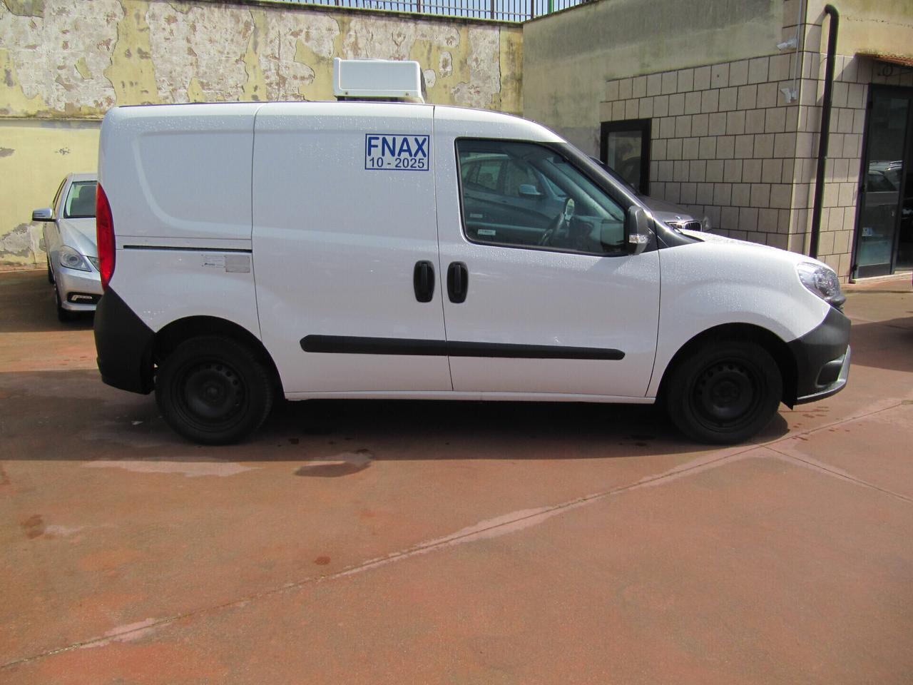 FIAT DOBLO' 1.3 MJT CABINATO FRIGORIFERO