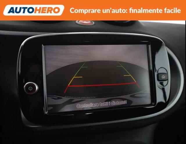 SMART ForTwo EQ cabrio Passion