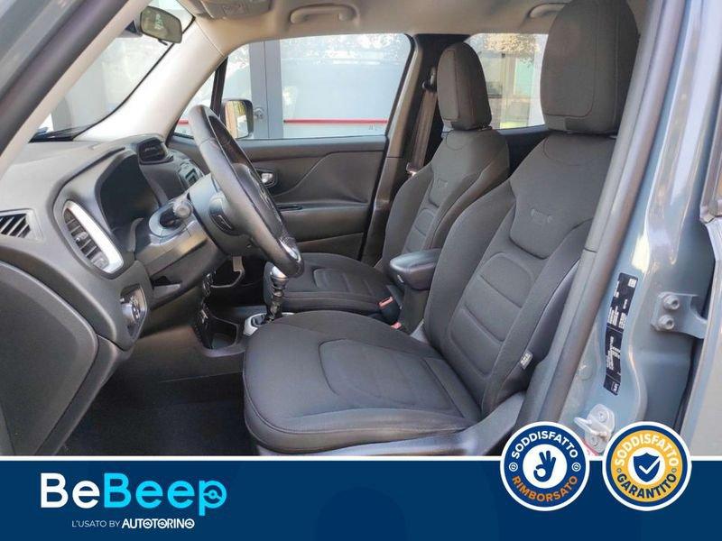 Jeep Renegade 1.6 MJT LIMITED FWD 120CV E6