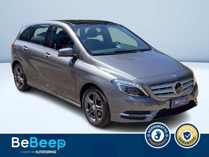 Mercedes-Benz Classe B B 180 CDI PREMIUM AUTO