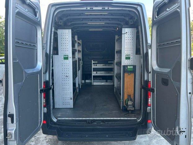 VOLKSWAGEN Crafter 30 2.0 TDI 140CV PM-TA alles