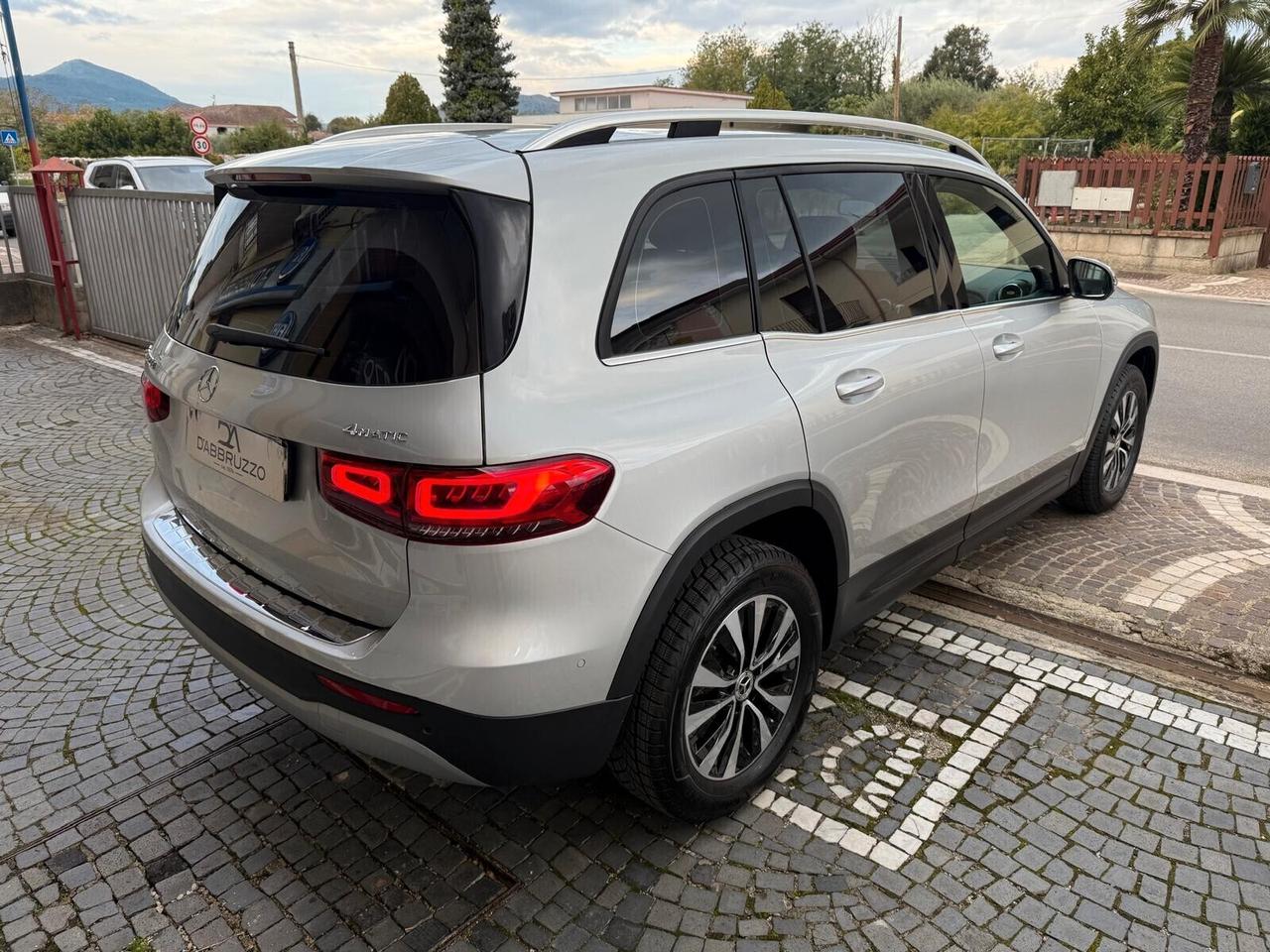 Mercedes GLB 220 2.0d 190cv 4Matic 2023