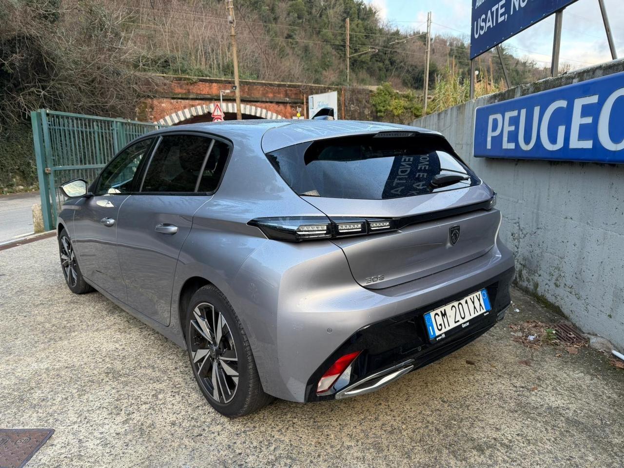 Peugeot 308 PureTech Turbo 130 S&S Allure