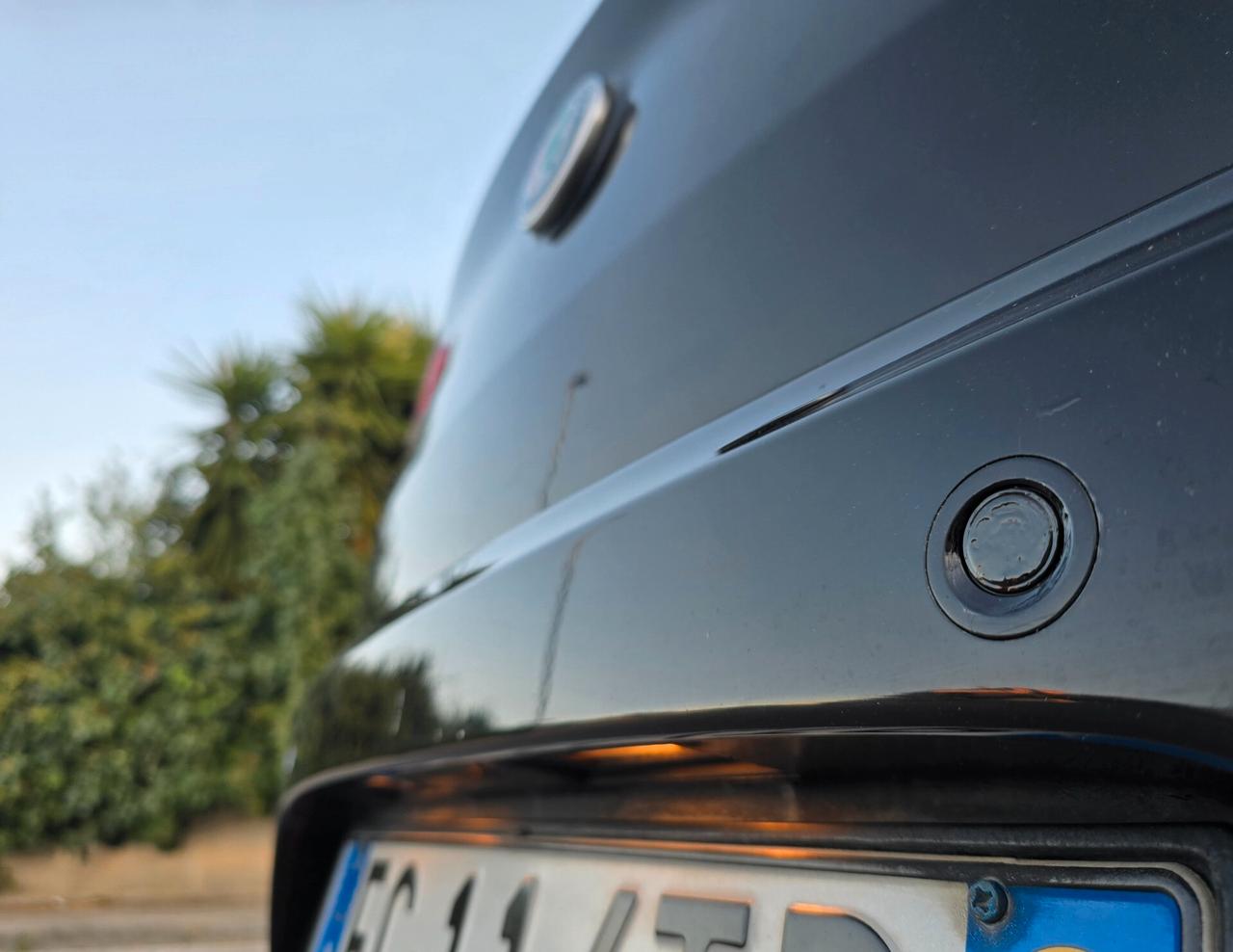 ALFA GIULIETTA RESTYLING 1.6 M-JET 2018 EURO 6