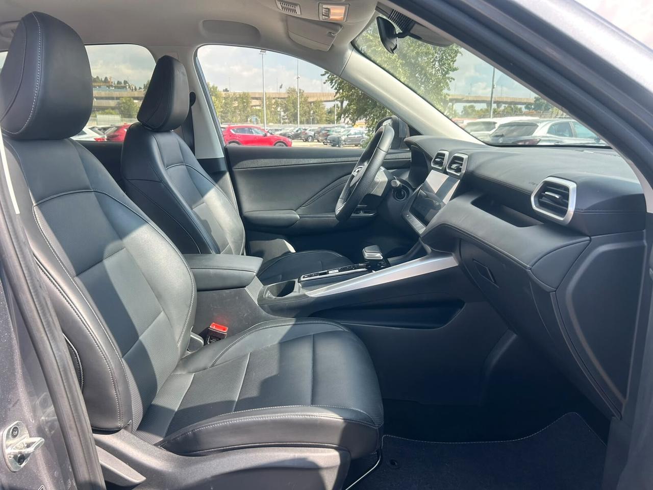 MG ZS 1.5 HYBRID LUXURY *SENZA OBBLIGO DI FINANZIAMENTO*