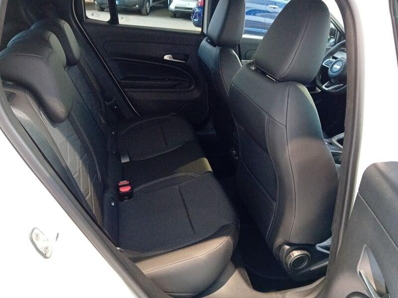 Jeep Avenger Avenger 1.2 Turbo 110 CV MHEV Summit