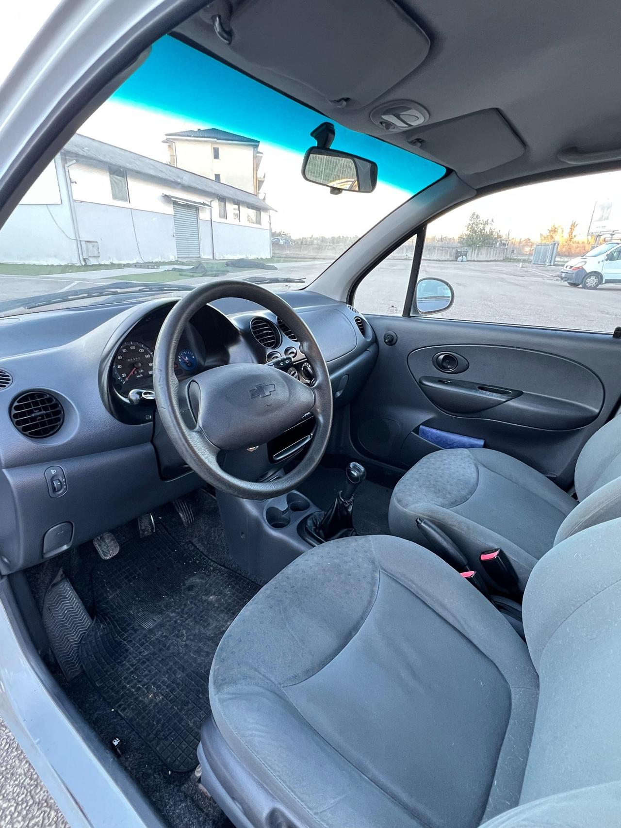 Chevrolet Matiz 800 S Nice