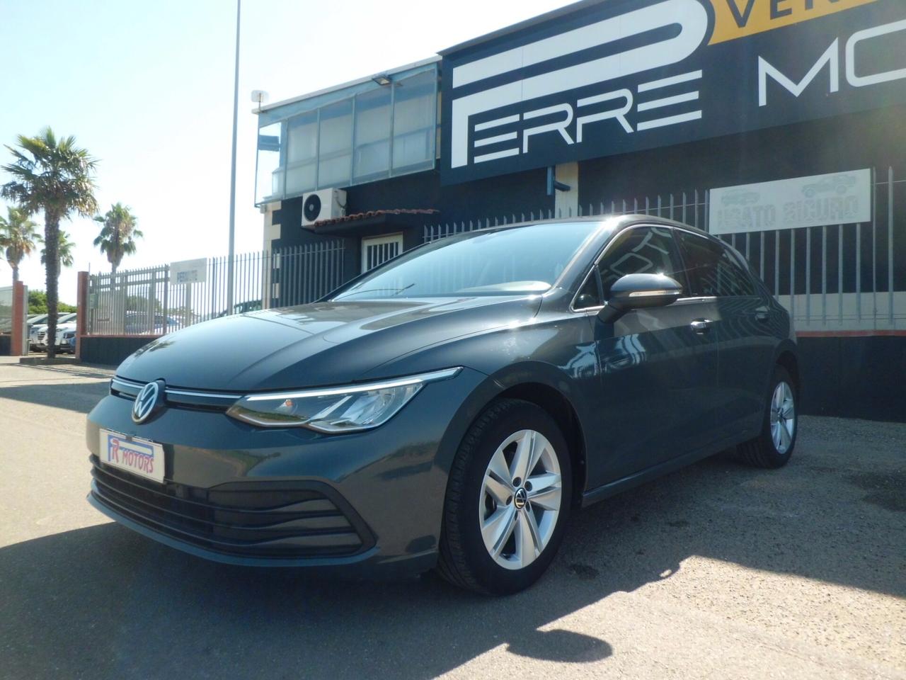 Volkswagen Golf 2.0 TDI 115 CV SCR Life