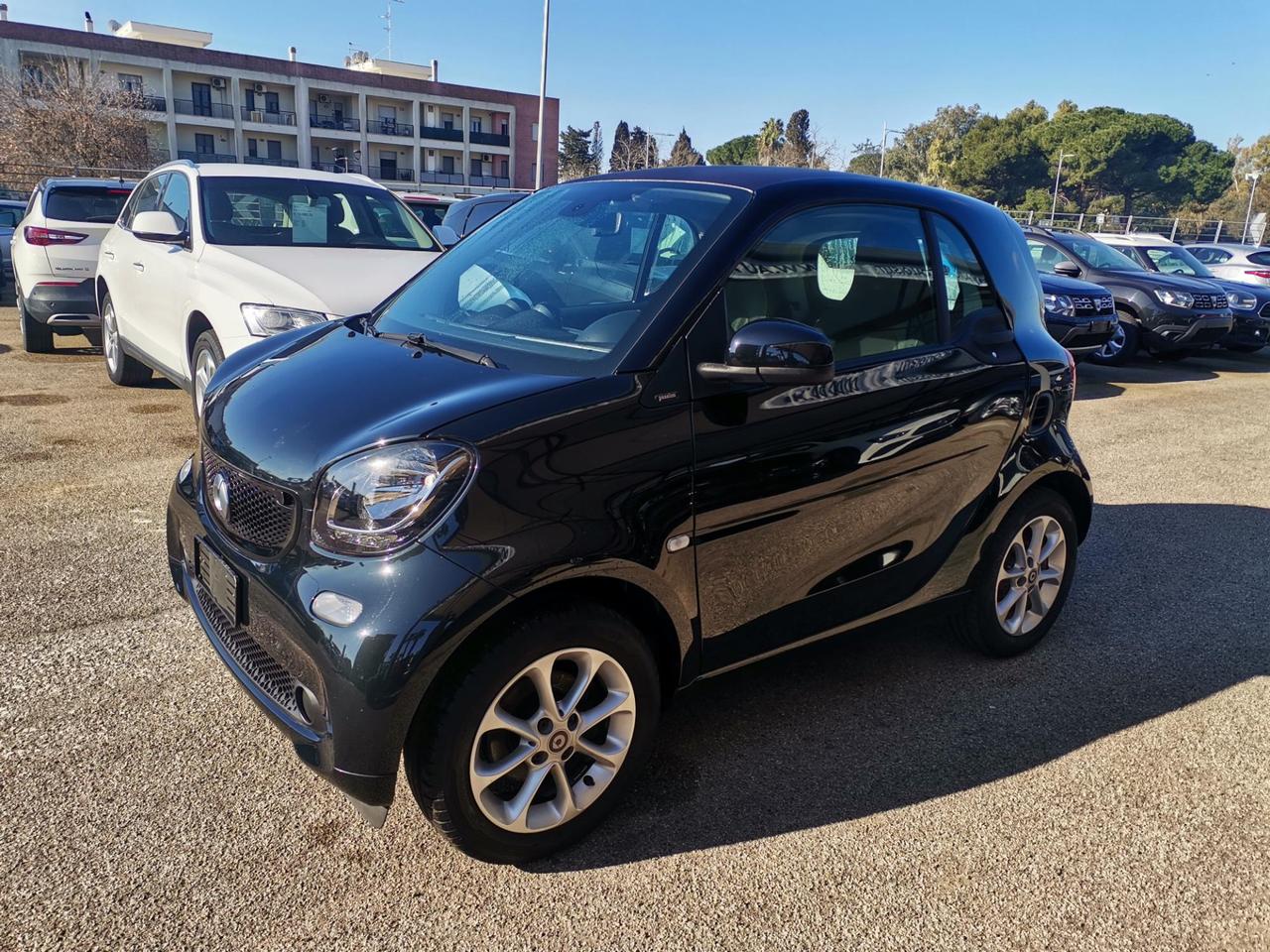 Smart fortwo coupe Fortwo 1.0 Passion 71cv twinamic