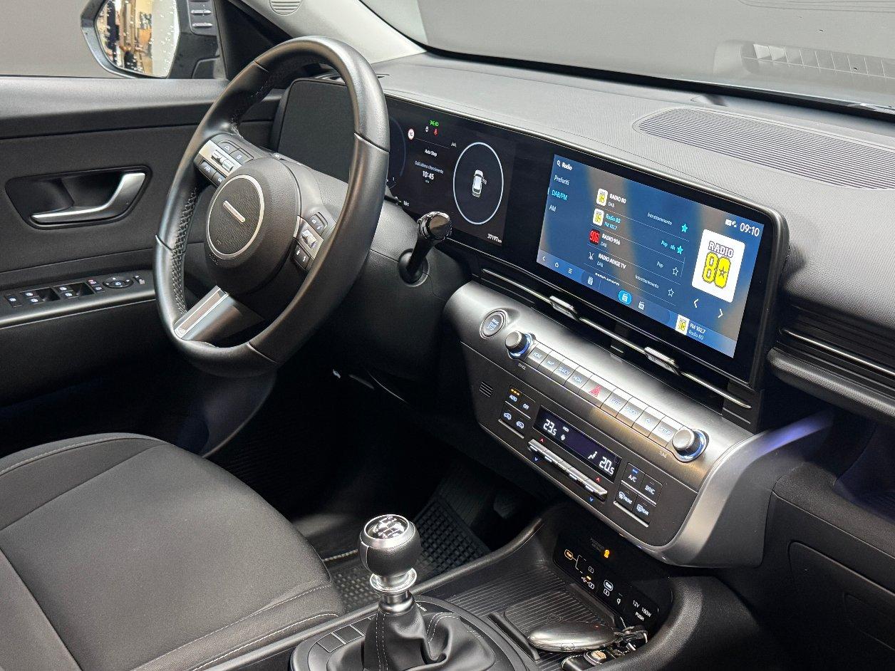 Hyundai Kona 1.0 t-gdi X Line 2wd 120cv mt