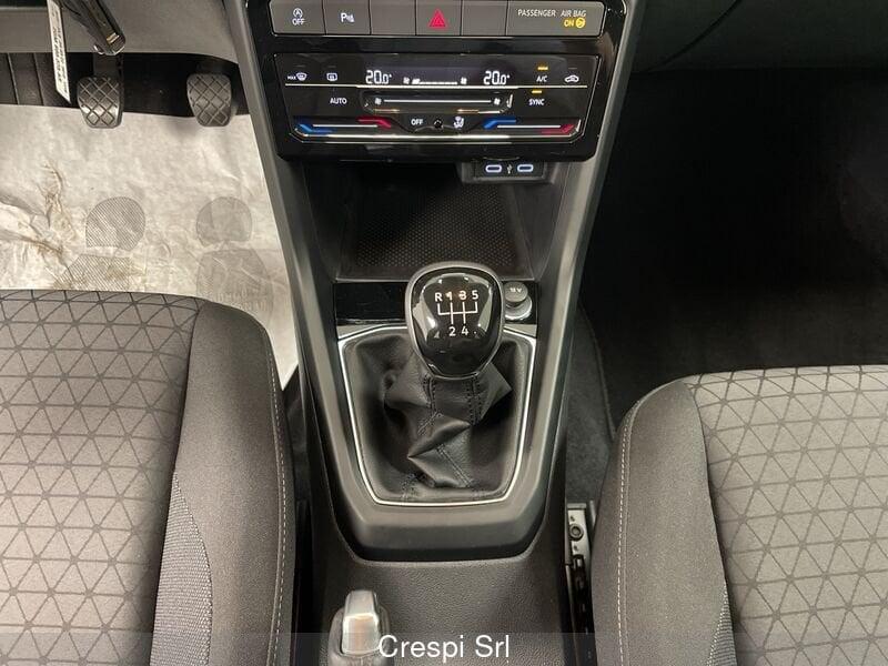Volkswagen T-Cross 1.0 TSI Style BMT