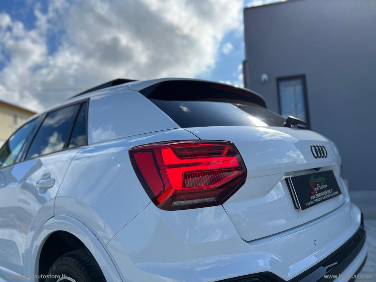 AUDI Q2 30 TDI S line Edition
