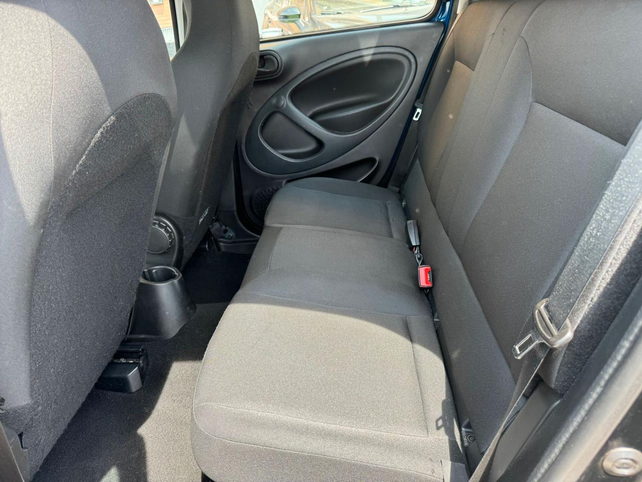 Smart ForFour 70 1.0 Youngster