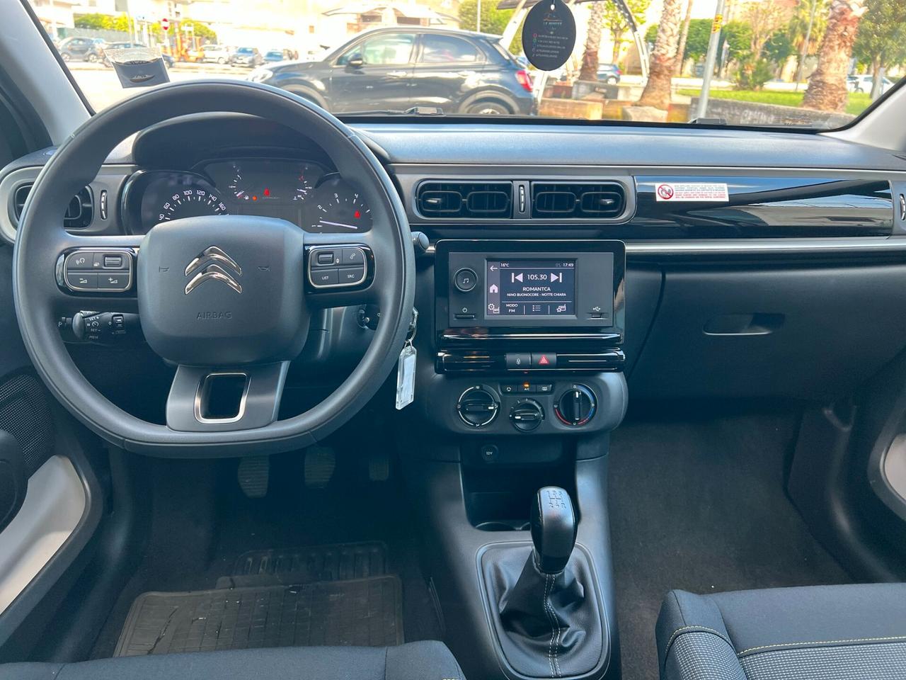 Citroen C3 PureTech 83 S&S You
