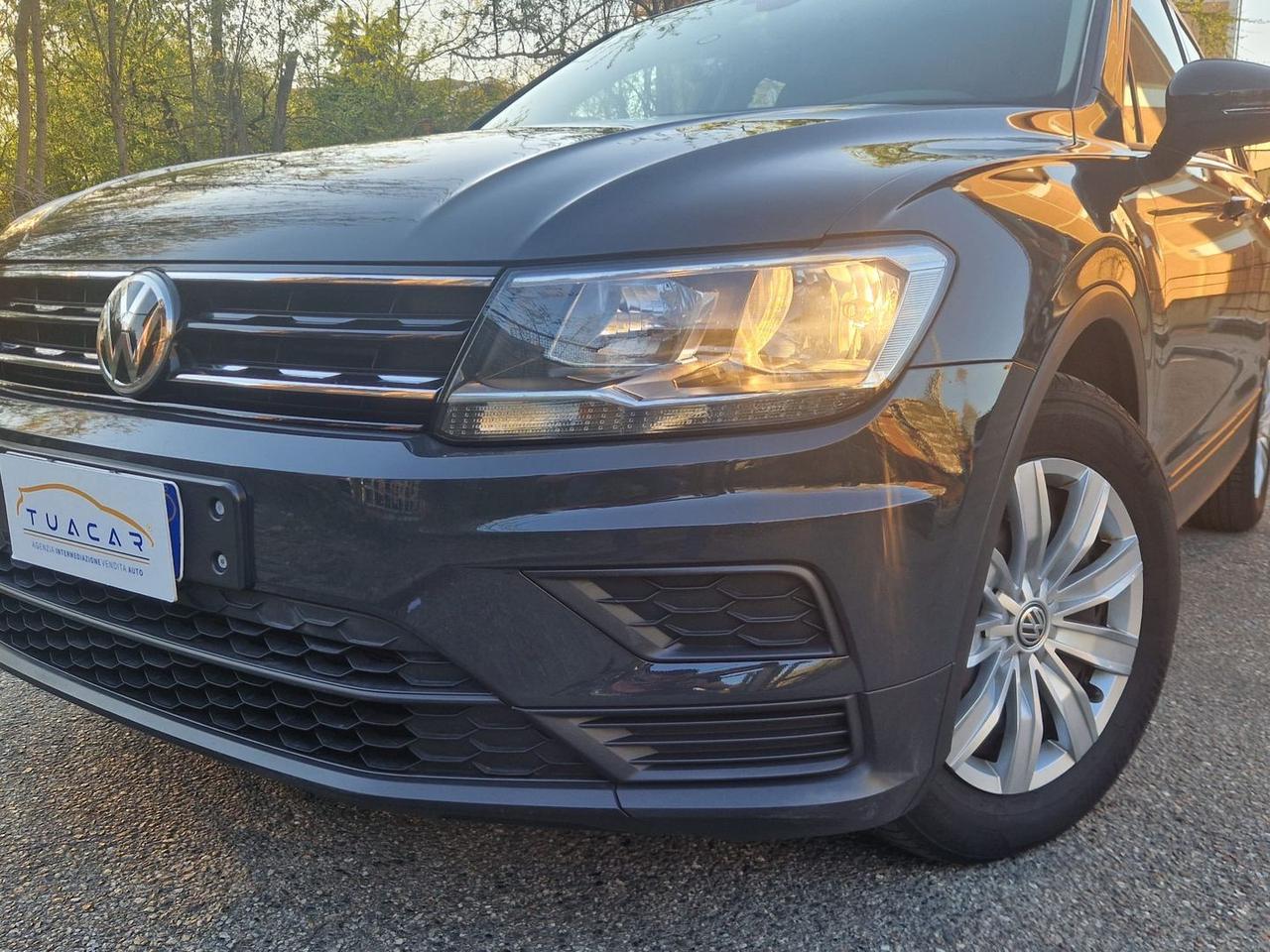 Volkswagen Tiguan Urban 1.6 TDI #10327