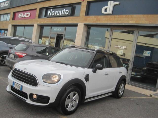 Mini Cooper D Countryman Mini 2.0 Cooper D Business Countryman