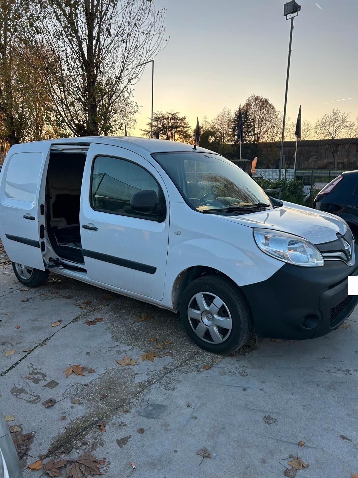Renault Kangoo 1.5 dCi 75CV S&S 4p. Express Ice ok neo patentati