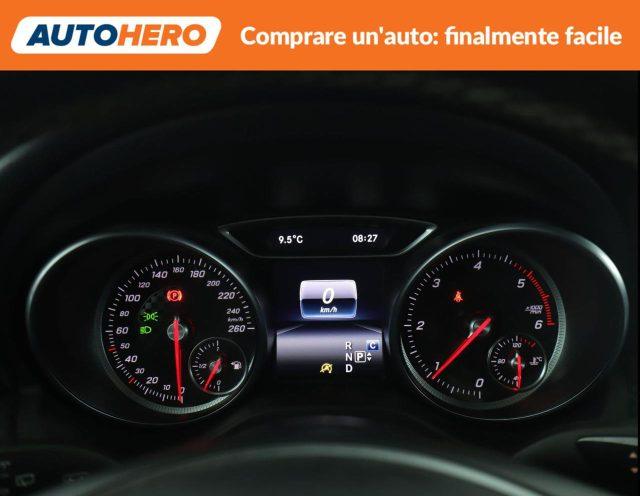 MERCEDES-BENZ A 180 d Automatic Business