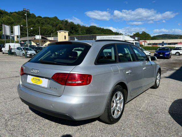 AUDI A4 Avant 2.0 TDI 143CV F.AP. multitronic Advanced