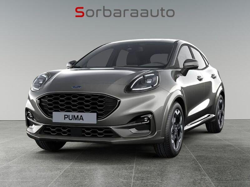 Ford Puma 1.0 EcoBoost Hybrid 125 CV S&S ST-Line X