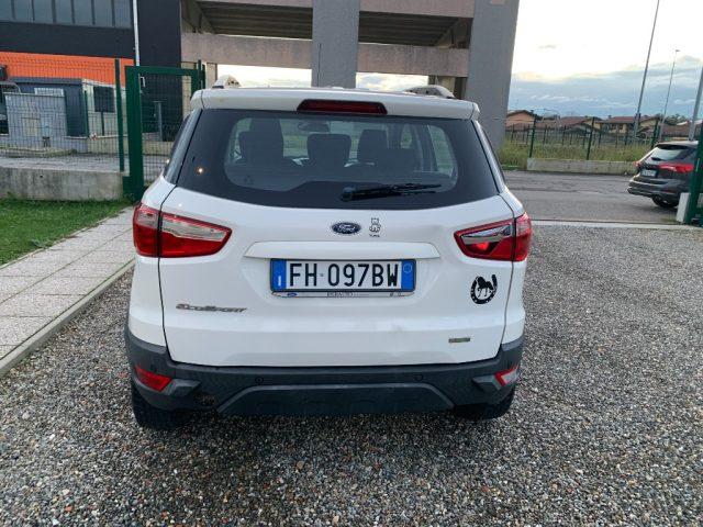 FORD EcoSport 1.0 EcoBoost 125 CV Titanium