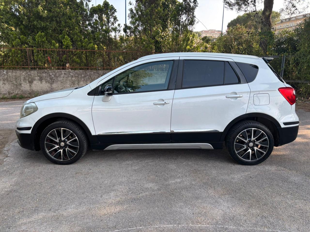 SUZUKI S-CROSS 1.6 DDiS Style - 2014