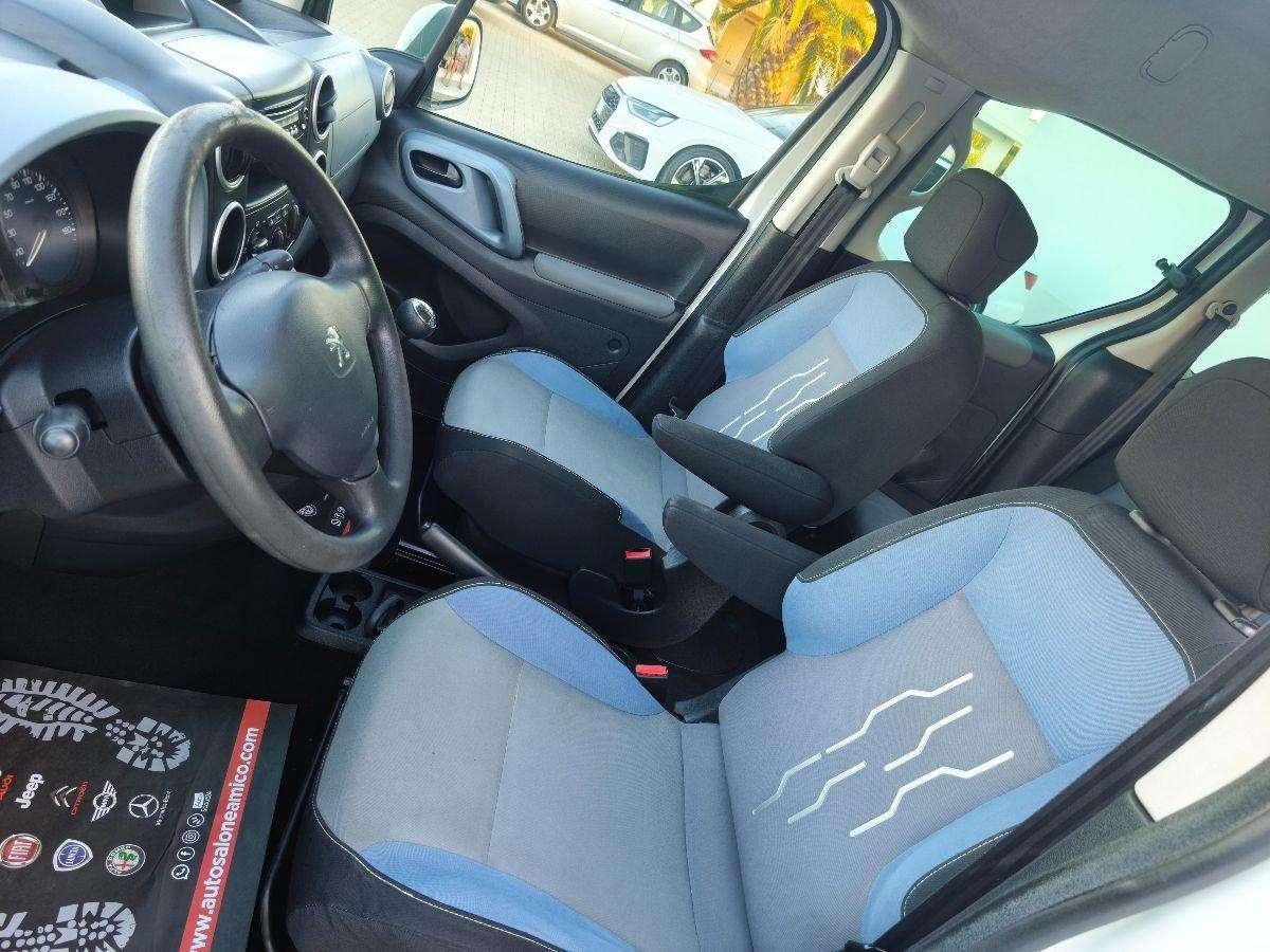Peugeot Partner 1.6 HDi 5 Posti Autocarro