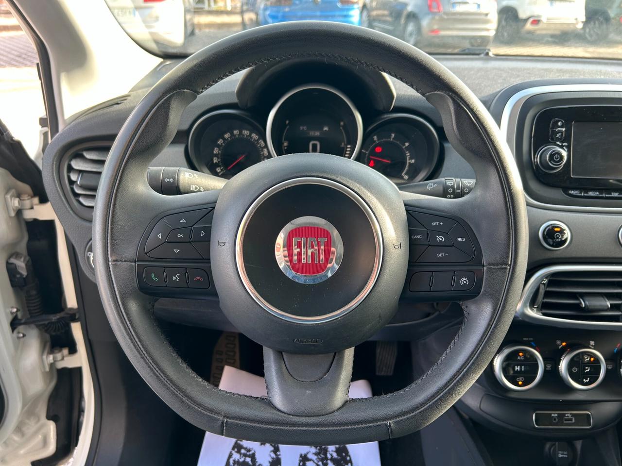 Fiat 500X 2.0MJT 140cv 4x4 Cross Plus