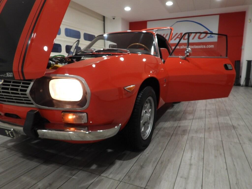 Lancia Beta Montecarlo Coupe FULVIA SPORT 1600 ZAGATO TIPO 818.750
