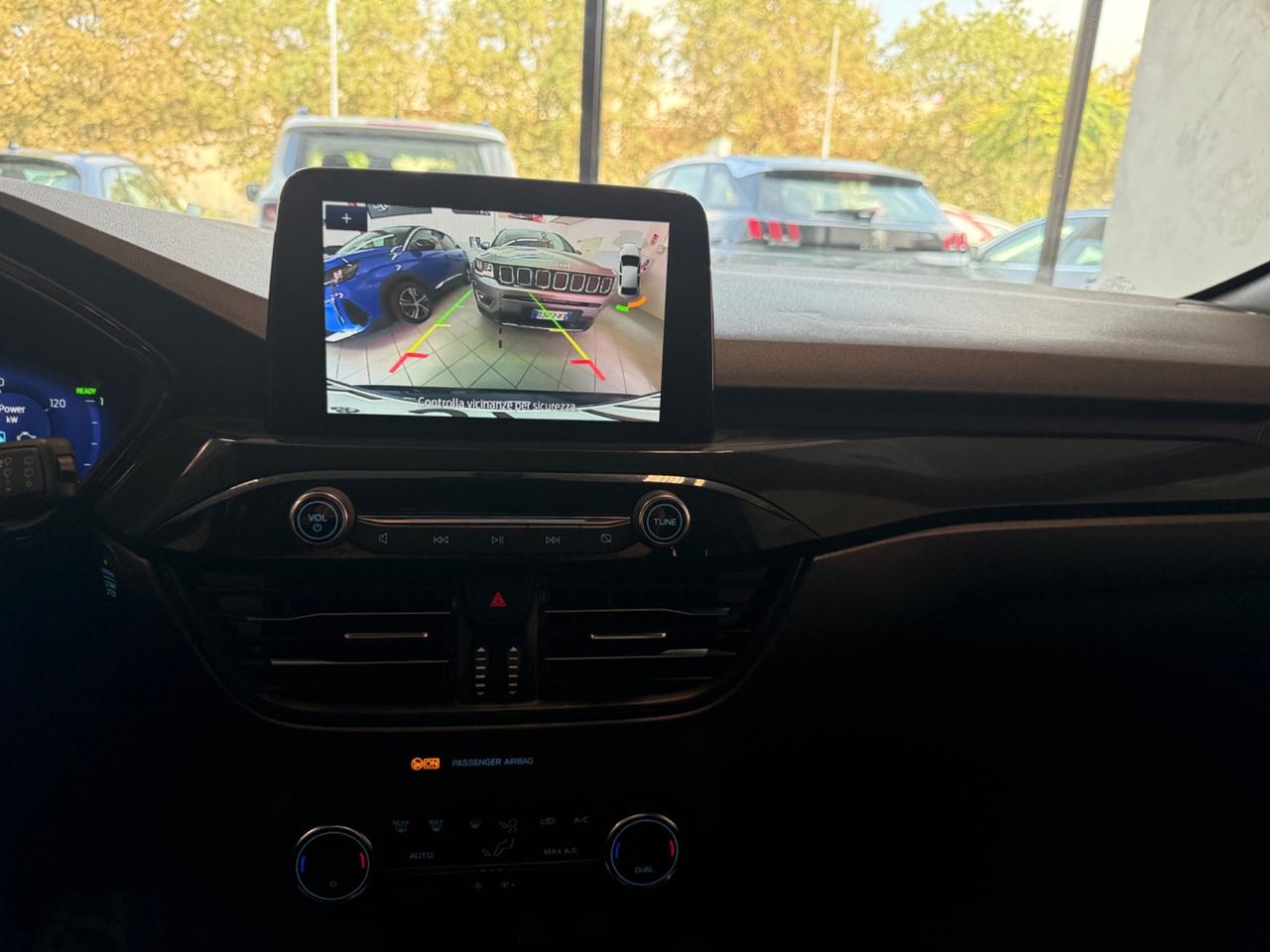 Ford Kuga 2.5 Full Hybrid 190 CV CVT 2WD ST-Line