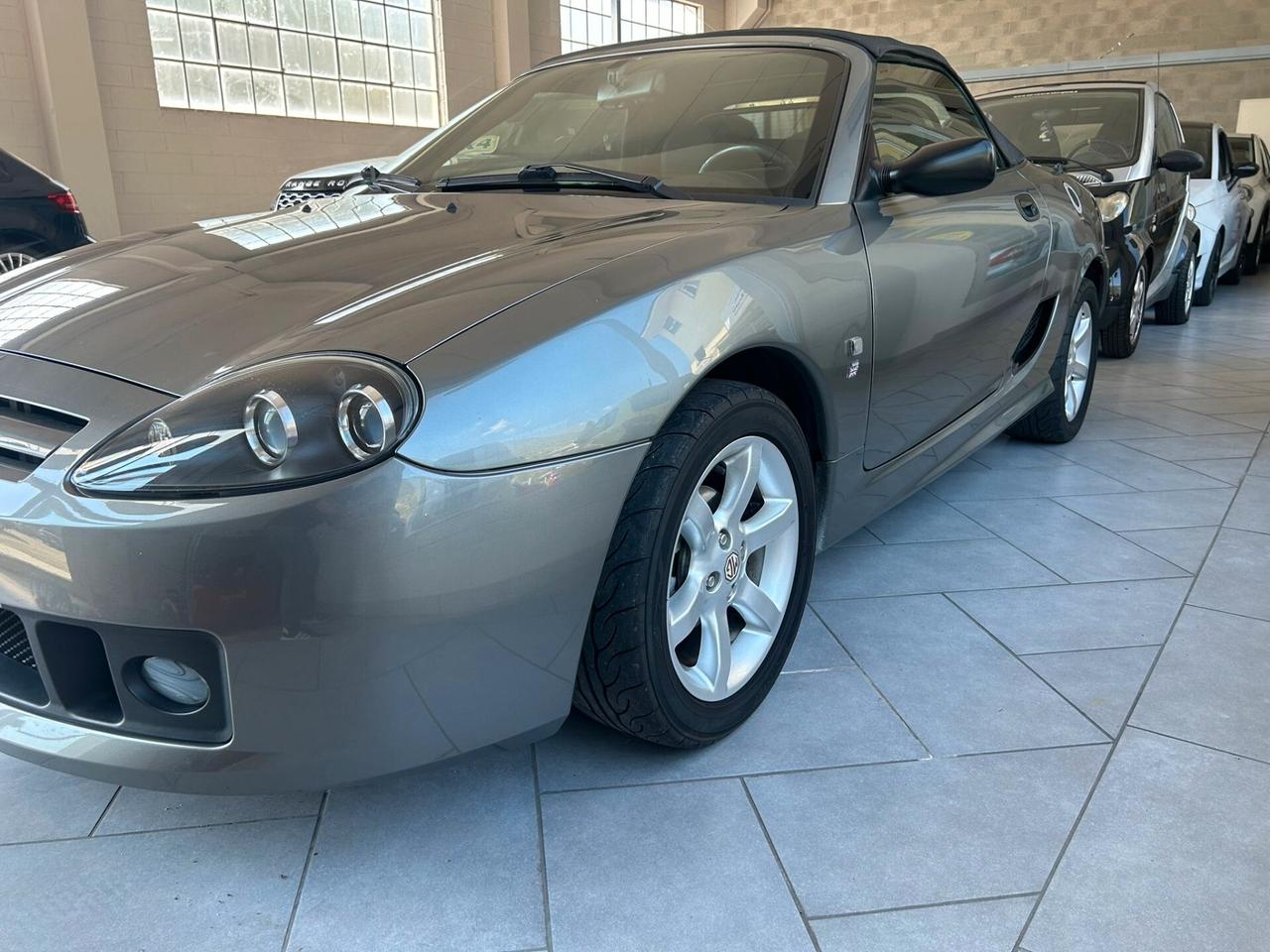 Mg TF 115 1.6 16V cat LE '03 Hard Top