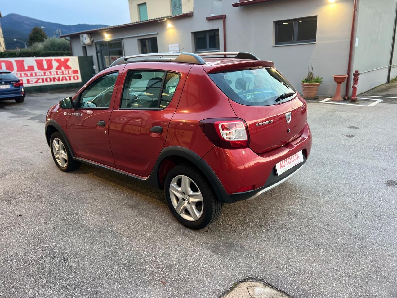 Dacia Sandero Stepway 1.5 dCi 8V 90CV Prestige