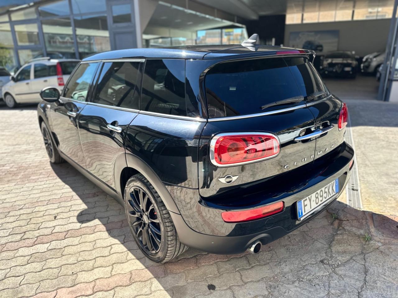 Mini Cooper Clubman Mini 2.0 D Clubman Navi Led 2019