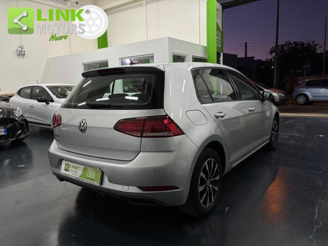 VOLKSWAGEN Golf 1.6 TDI 115 CV 5p. Executive BlueMotion Technology