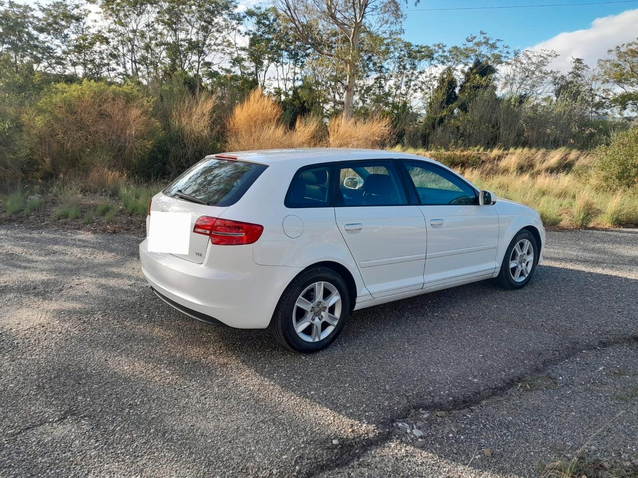 Audi A3 1.6 TDI 90 CV CR F.AP. Attraction