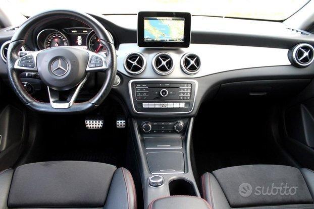 Mercedes CLA 220d Aut. *AMG *SOLI 59.000 KM