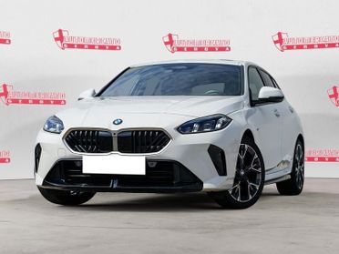 BMW Serie 1 120d 48V MSport HEAD UP/TETTO/360°/PELLE