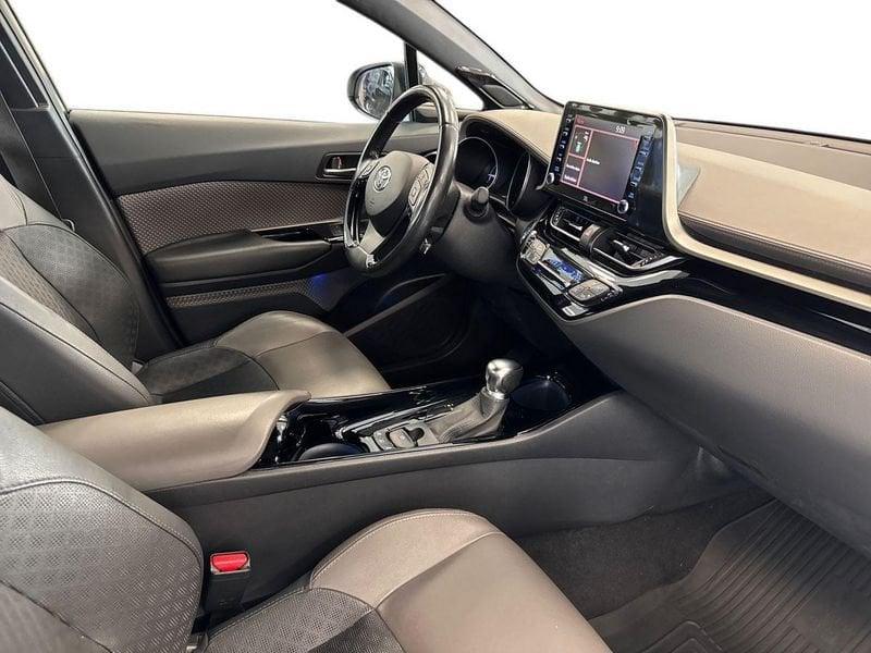 Toyota C-HR 1.8H (122CV) E-CVT Lounge