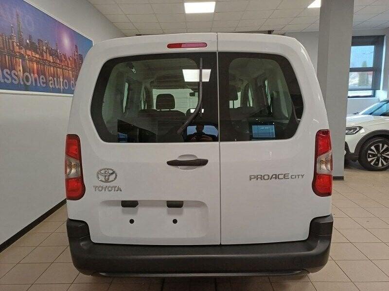 Toyota Proace City Verso 1.5D 100 CV S&S L1 Executive Combi