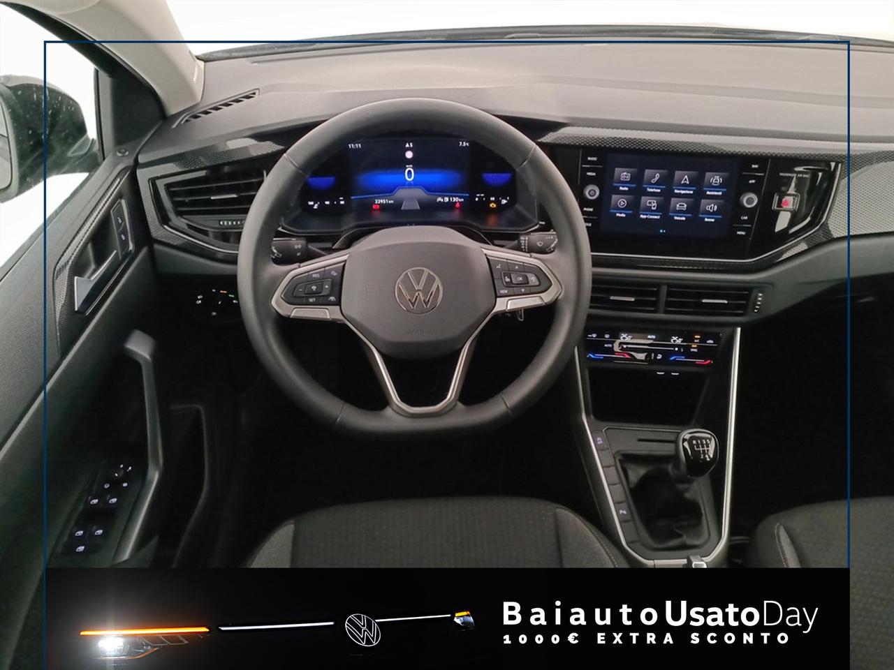 Volkswagen Taigo 1.0 tsi 110cv life
