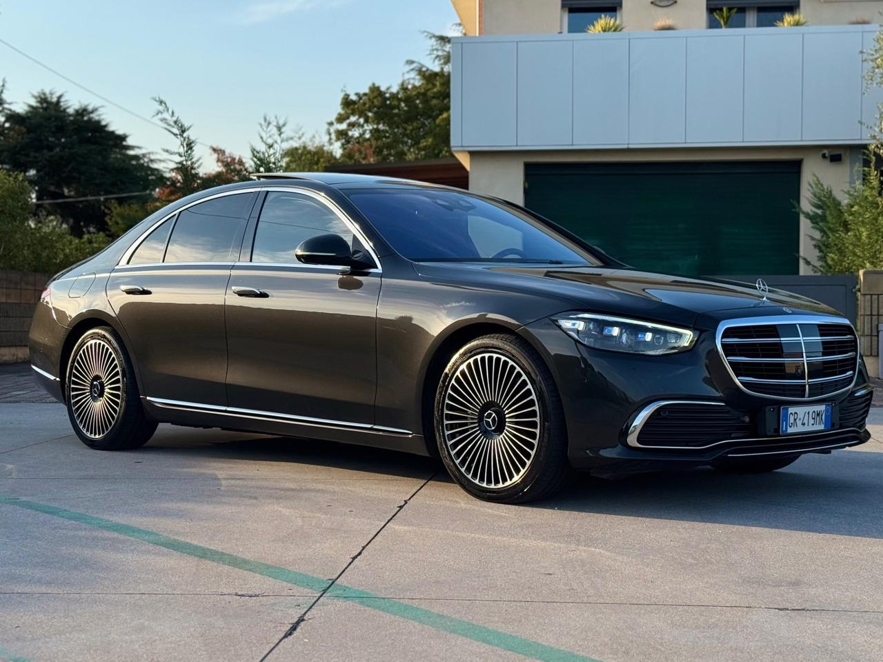 Mercedes-benz S 350 d 4Matic Premium Plus