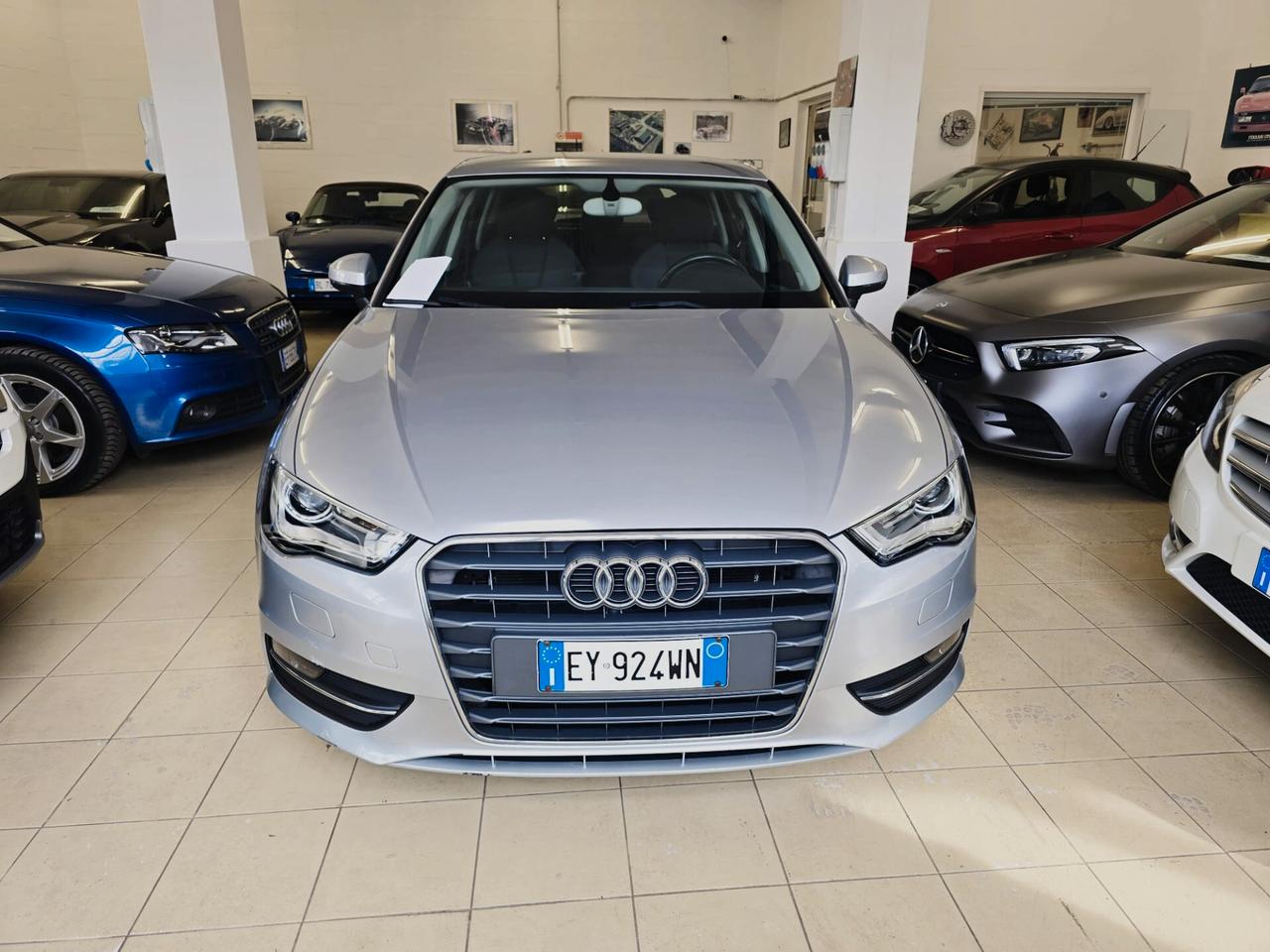 Audi A3 SPB 1.6 TDI S tronic 15'