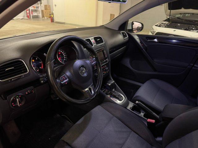 VOLKSWAGEN Golf 2.0 TDI 110CV DPF DSG 5p. Comfort.