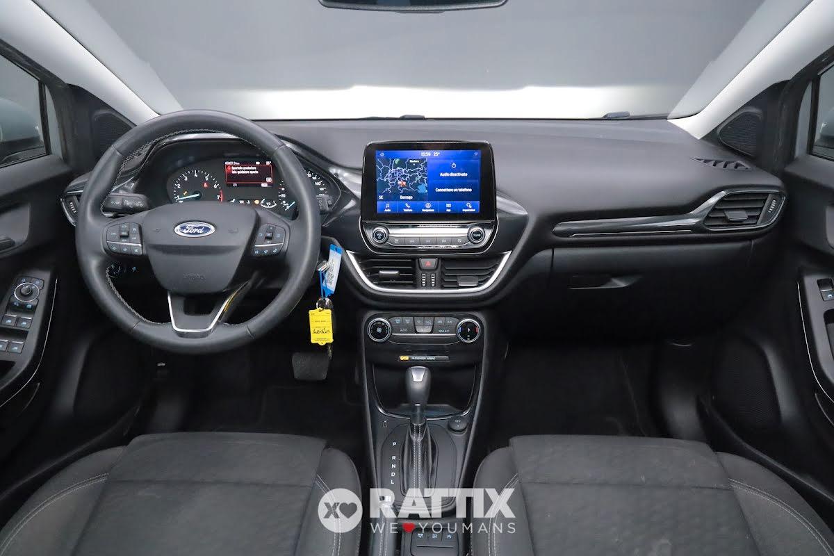 Ford Puma 1.0 Ecoboost Hybrid 125CV Titanium Auto