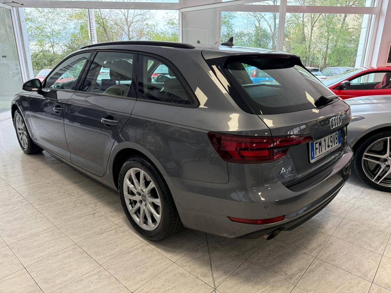 Audi A4 Avant 2.0 TFSI 252 CV quattro S tronic Business Sport