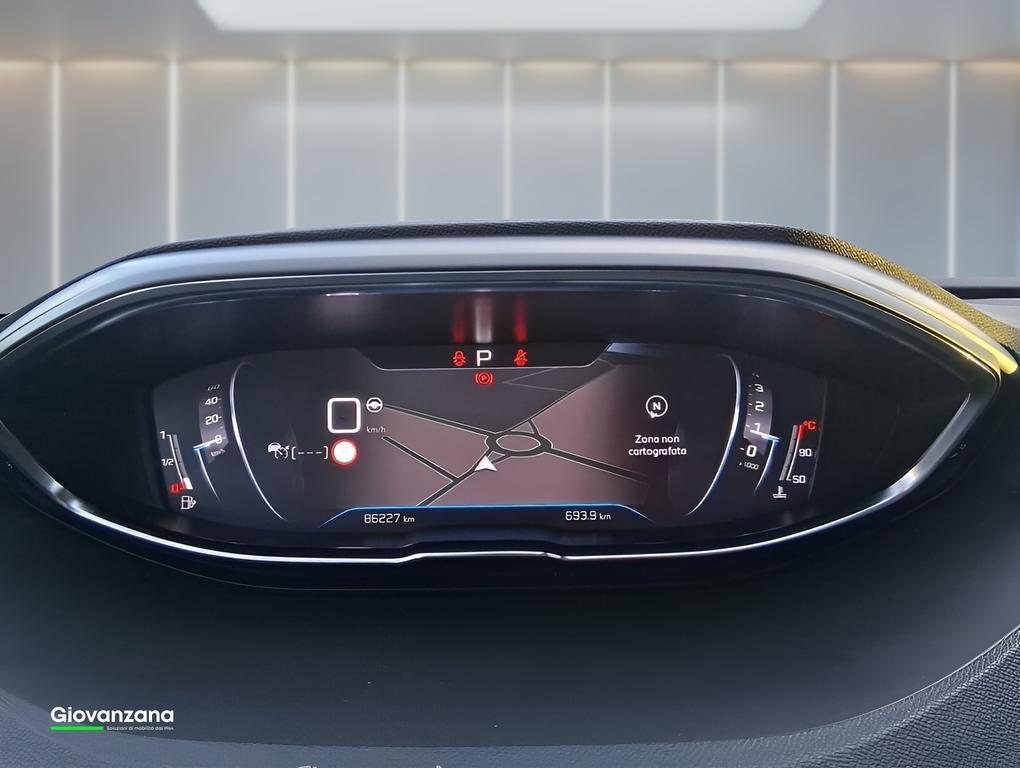 Peugeot 3008 1.5 BlueHDi Allure Pack EAT