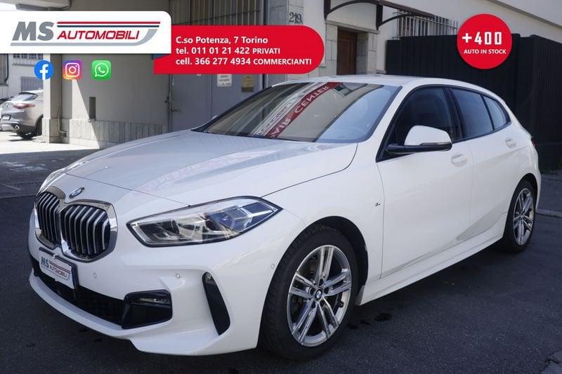 BMW Serie 1 BMW Serie 1 118d 5p. Msport Unicoproprietario
