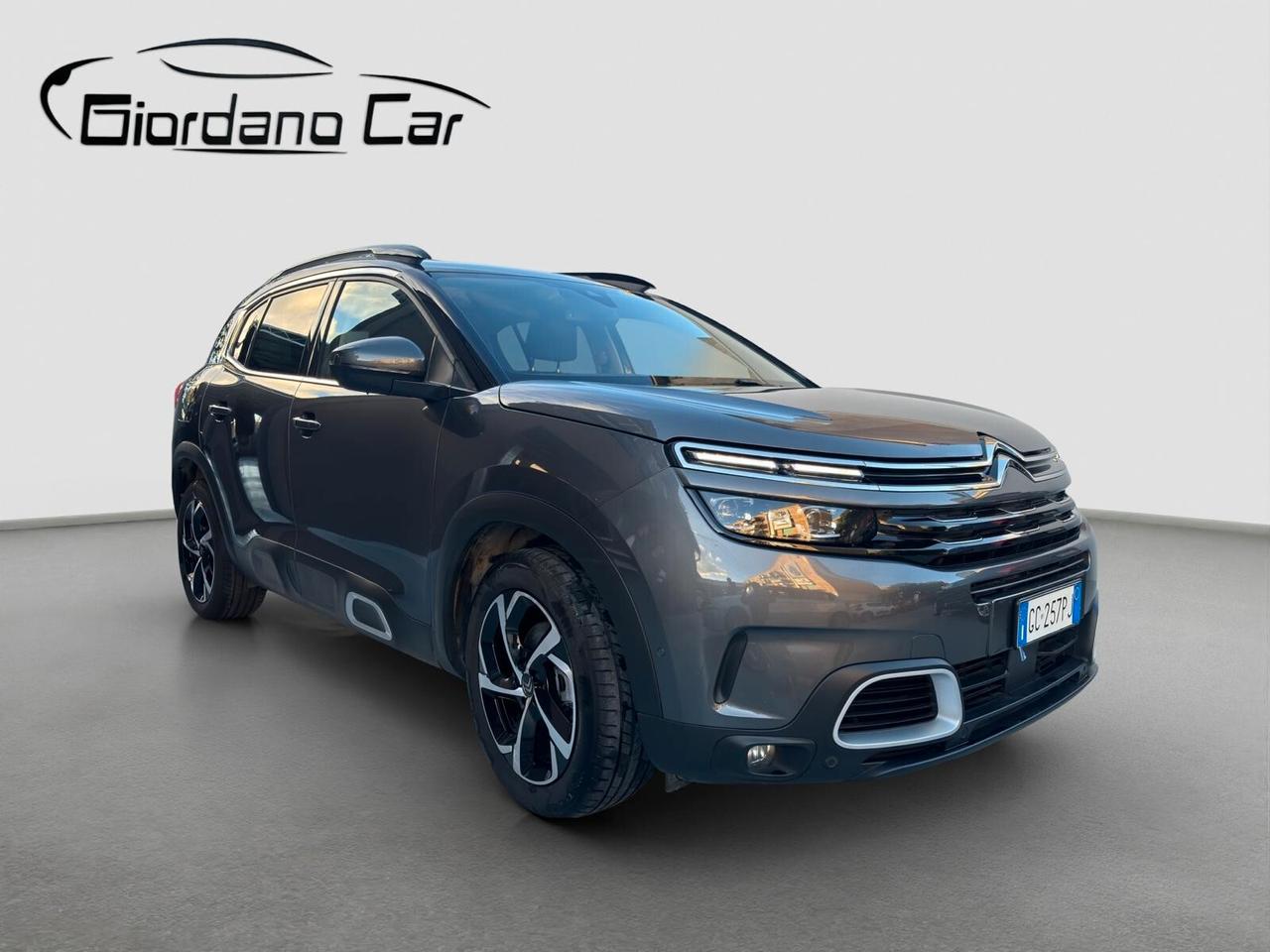 Citroen C5 Aircross C5 Aircross BlueHDi 130 S&S Shine