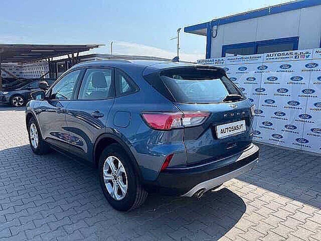 FORD Kuga 2.5 Plug In Hybrid 225 CV CVT 2WD Connect del 2021